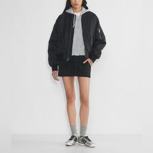 NWT $78 Aritzia TNA Rossi Cargo Skirt